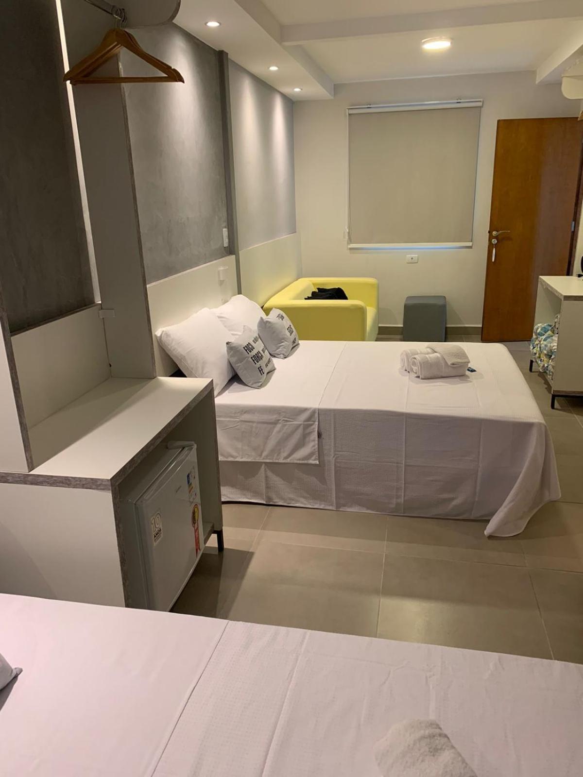Hotel Dois Irmaos Куритиба Екстериор снимка