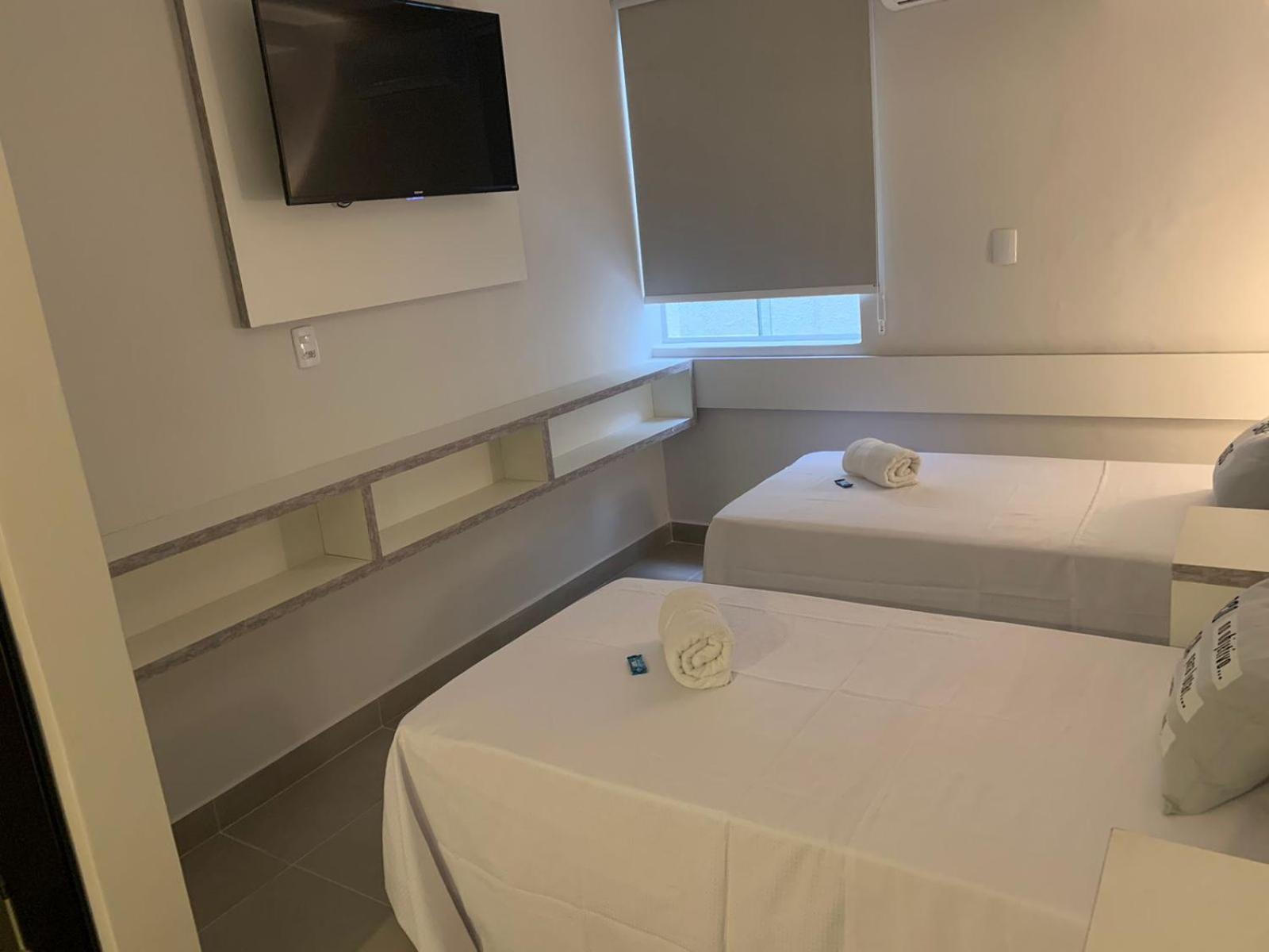Hotel Dois Irmaos Куритиба Екстериор снимка