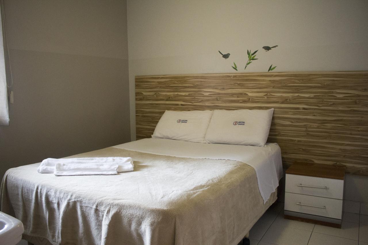 Hotel Dois Irmaos Куритиба Екстериор снимка