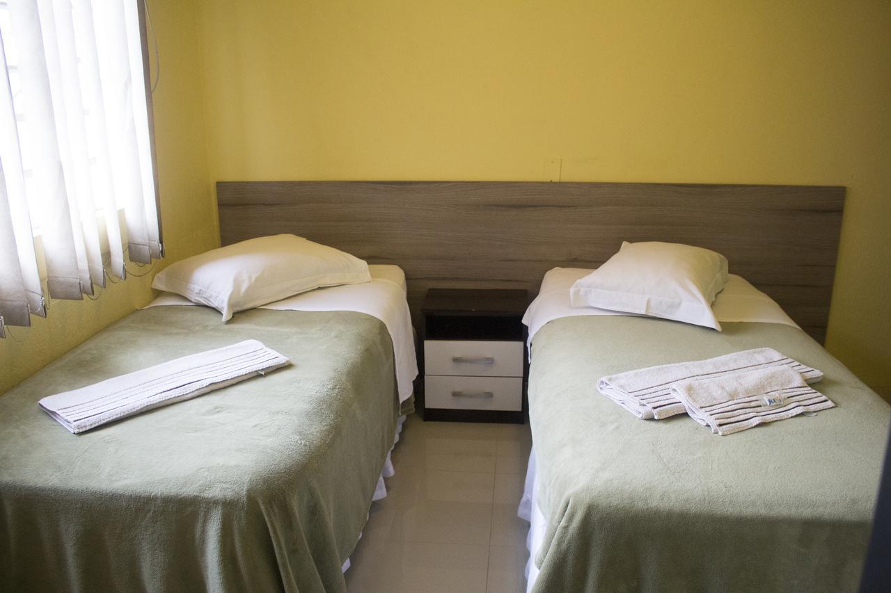 Hotel Dois Irmaos Куритиба Екстериор снимка
