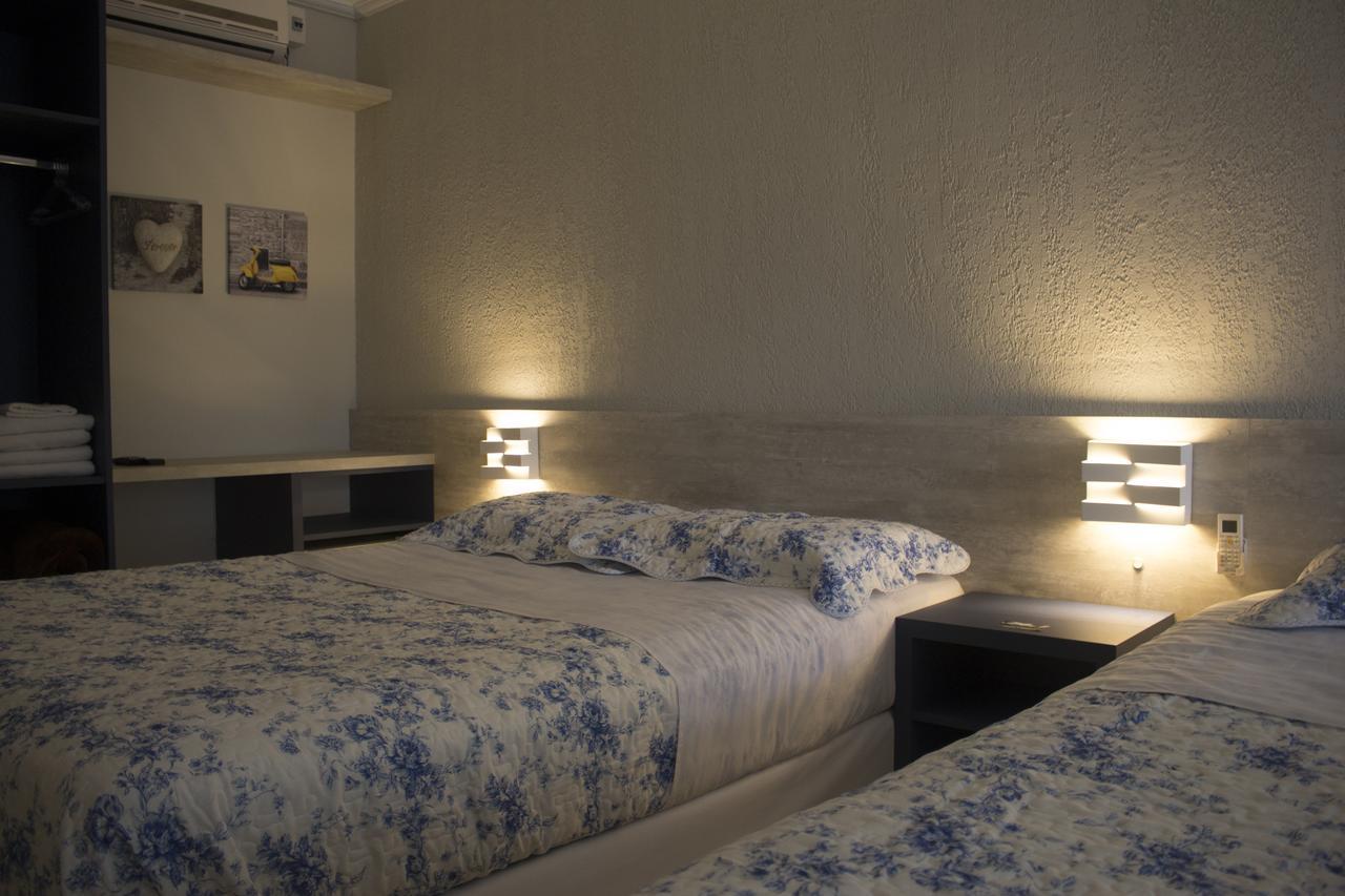 Hotel Dois Irmaos Куритиба Екстериор снимка