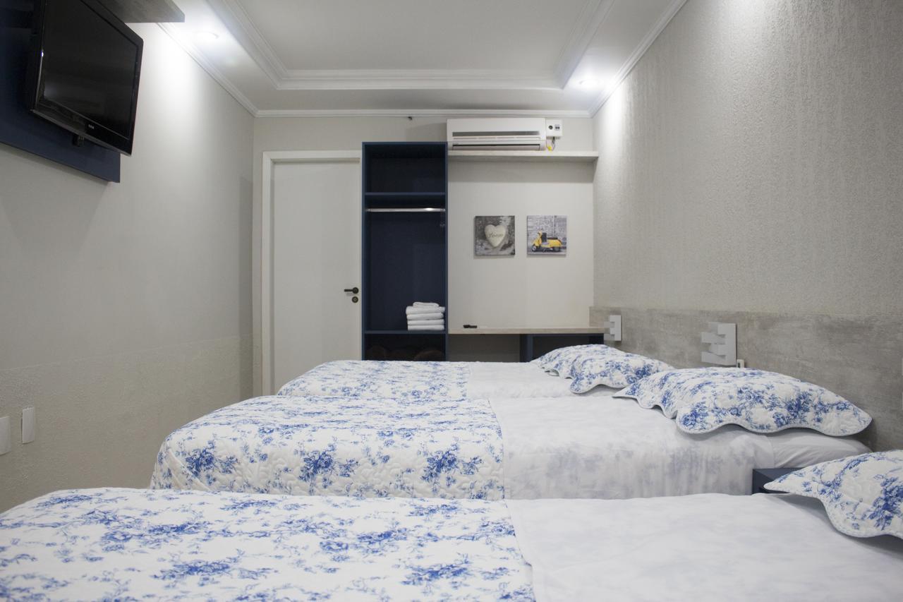 Hotel Dois Irmaos Куритиба Екстериор снимка