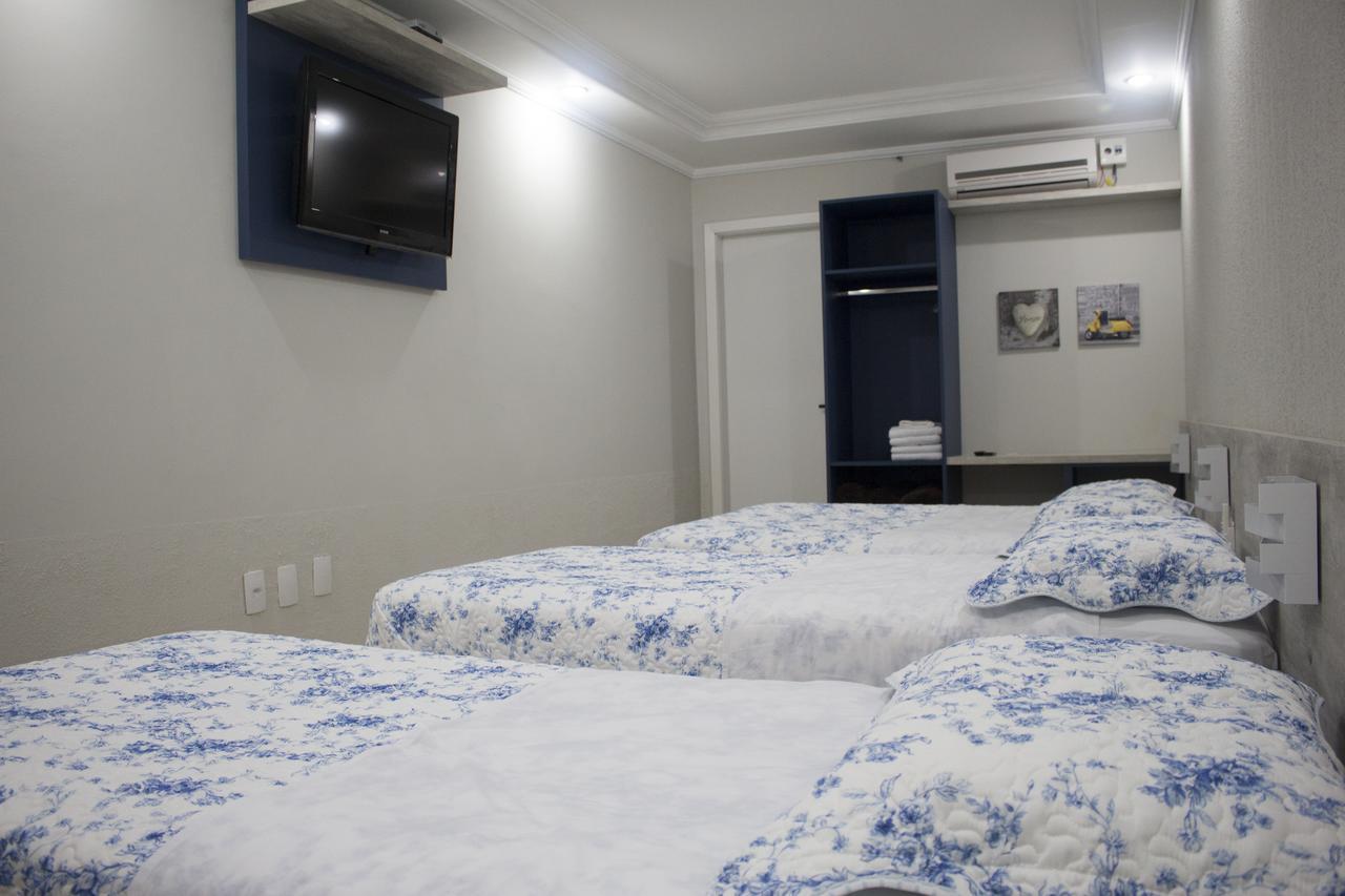 Hotel Dois Irmaos Куритиба Екстериор снимка