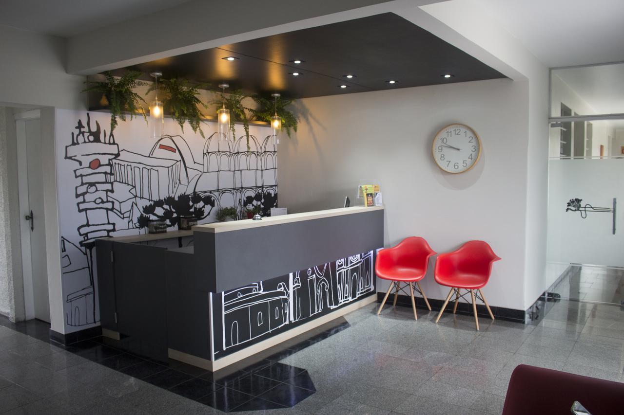 Hotel Dois Irmaos Куритиба Екстериор снимка