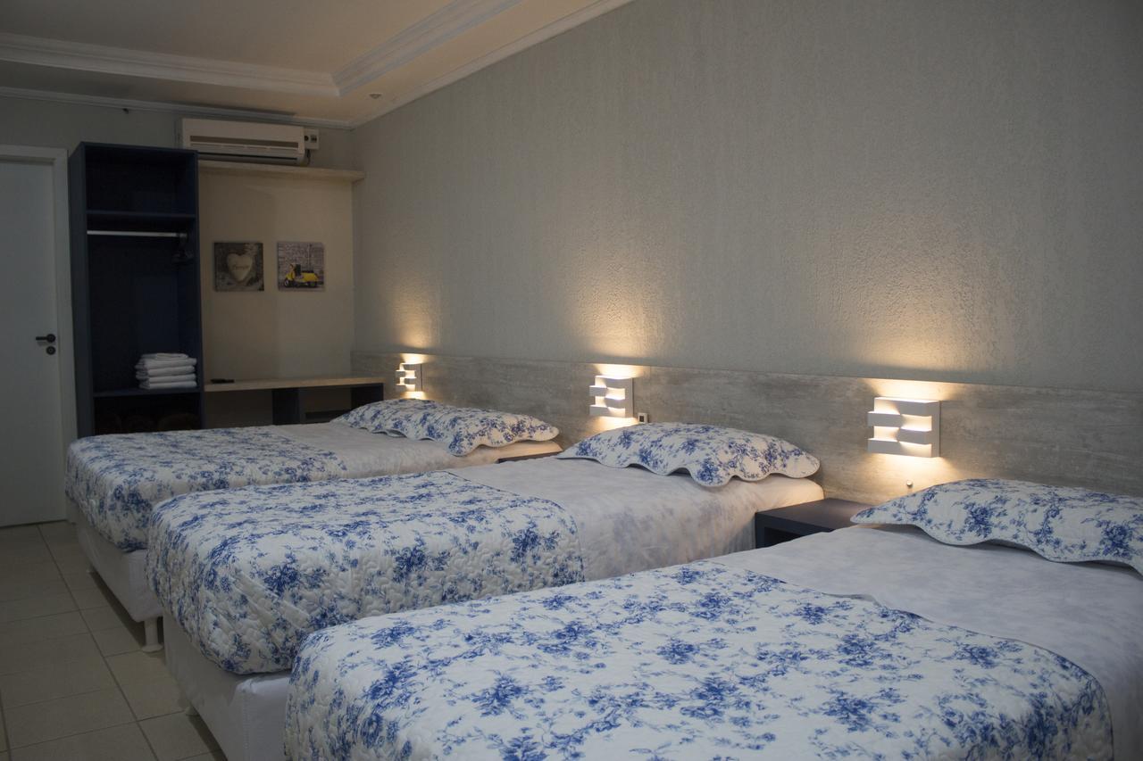 Hotel Dois Irmaos Куритиба Екстериор снимка