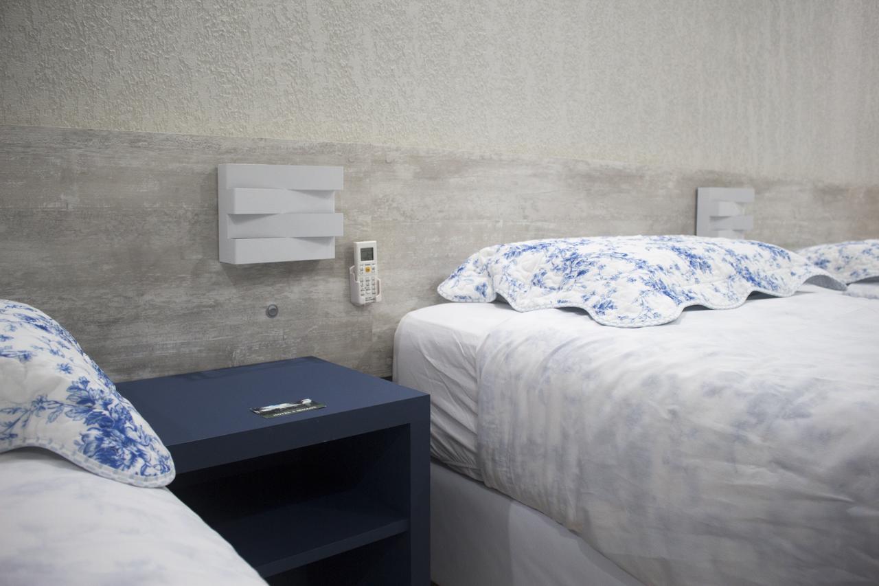 Hotel Dois Irmaos Куритиба Екстериор снимка