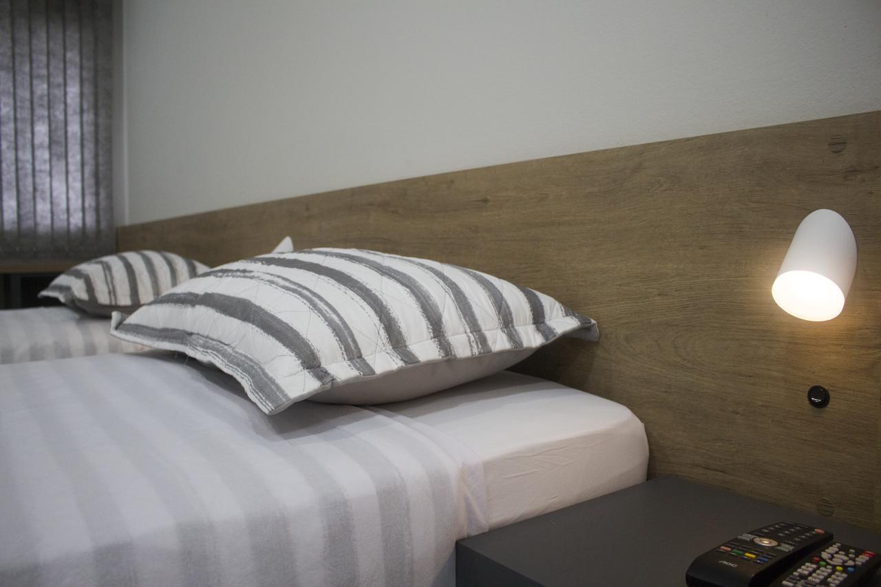 Hotel Dois Irmaos Куритиба Екстериор снимка