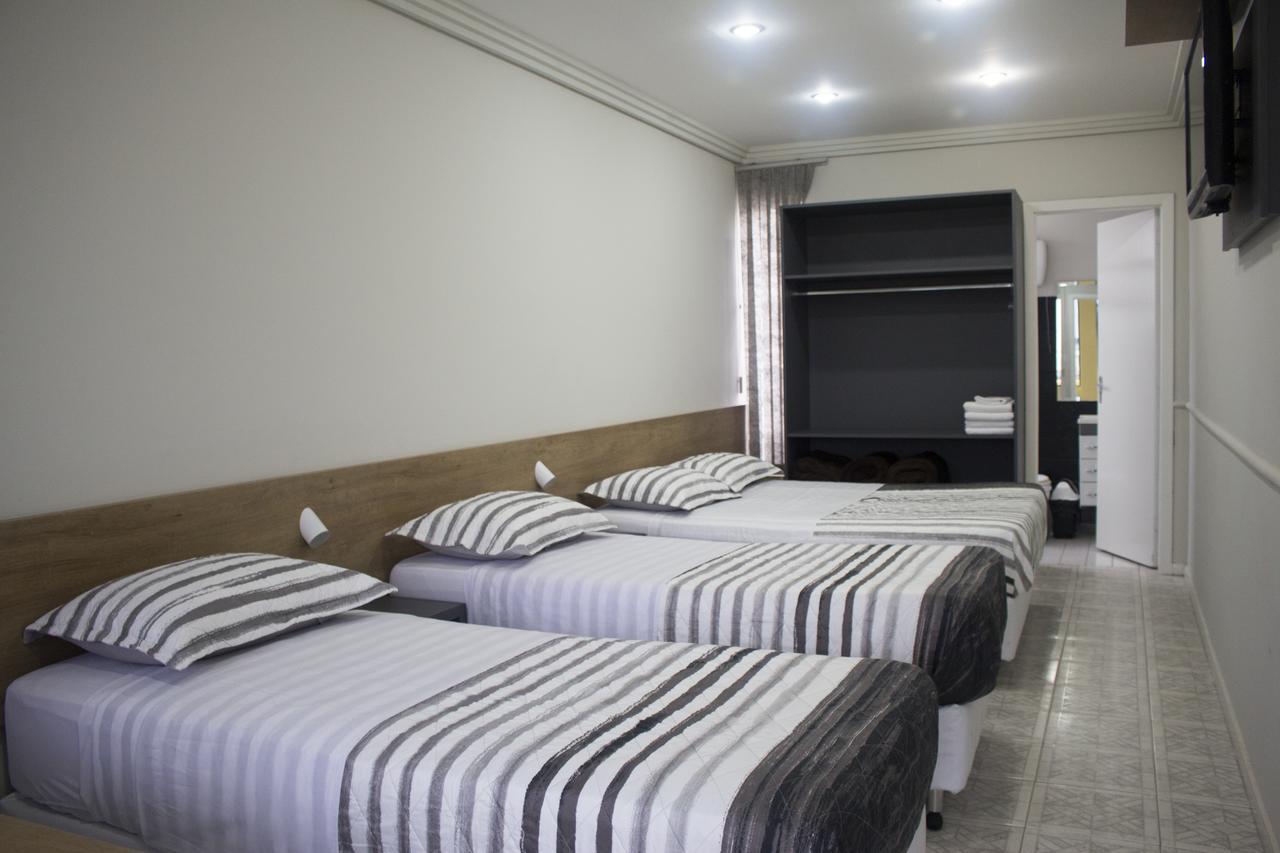 Hotel Dois Irmaos Куритиба Екстериор снимка