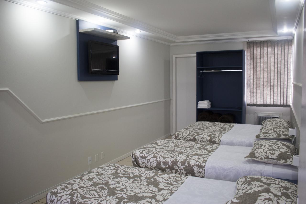 Hotel Dois Irmaos Куритиба Екстериор снимка