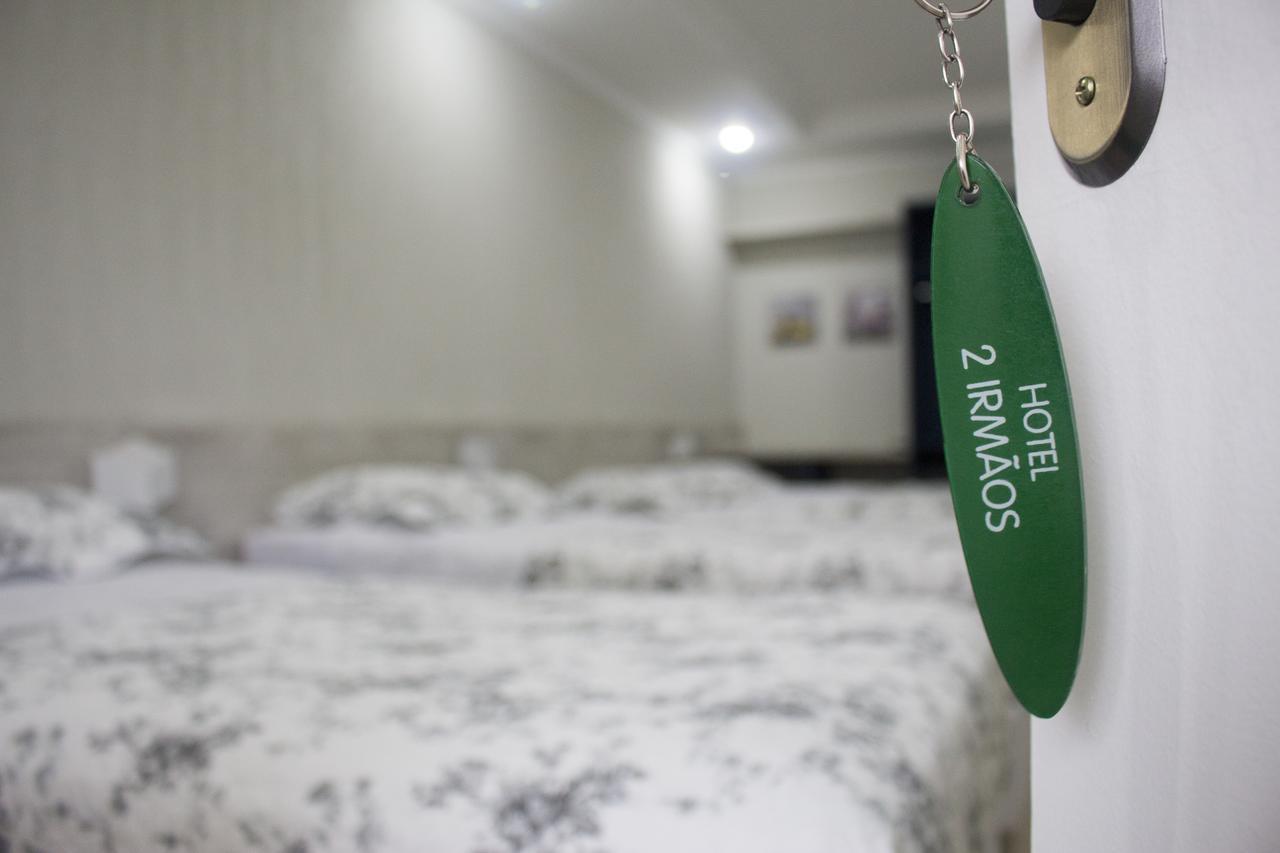 Hotel Dois Irmaos Куритиба Екстериор снимка